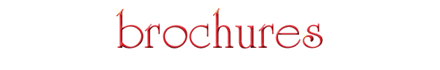 Brochures